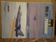 Model Card Mig-31 Foxhound