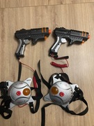 Shocking guns / pistolet  pistolety laserowe 