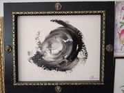 obraz 40/50 abstrakcja