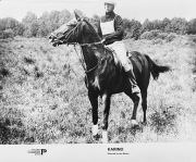 KARINO reż.Jan Batory fotografia fotos filmowy koń jeździec 24x30