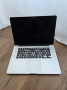 apple macbook PRO 15 2013 rok  a1389   na części