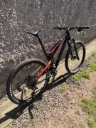 Rower Full Mtb Rockrider XC 900S Rama L