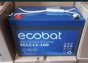 Akumulator przemysłowy 110Ah