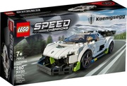 Lego Speed Champions - Koenigsegg Jesko 76900