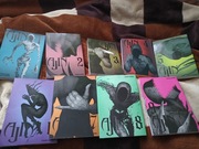 Ajin komplet 17 tomów 