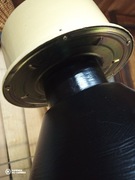 Duża Lampa loft industrialna