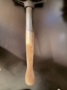 Saperka Oryginał (Łopatka Wehrmacht +ramka)