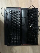 2x SPC Gear – GK650K + GK550 (RED) – do naprawy / na części