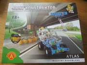 Mały Konstruktor Atlas 1627