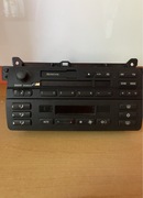 Radio i klimatyzacja BMW e46 oryginalna