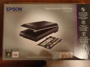 Skaner Epson Perfection V550 Photo