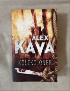 Alex Kava - Kolekcjoner 