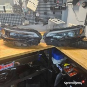 Lampy Jeep Cherokee KL 2019-> FULL LED