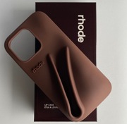 Rhode Lip Case Espresso – Obudowa na telefon IPHONE 15 pro 