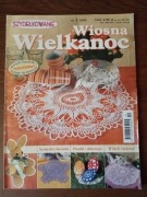 Szydełkowanie 1/2009 Wiosna Wielkanoc