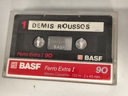 Kaseta BASF Ferro Extra I - 90 minut