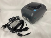 Drukarka Termiczna Termotransferowa Zebra GX430t (USB)