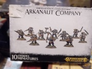 Arkanaut Company