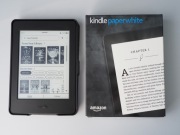 Kindle Paperwhite 3 (7th generation) bez reklam + etui magnetyczne