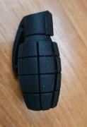 Pendrive  granat