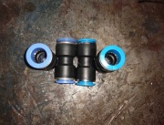 NOWE Szybkozlaczki pneumatyczne 14mm 60sztuk