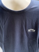 T-shirt firmy Boss rozmiar XL granat