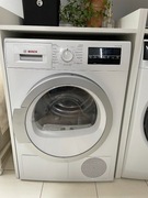Suszarka BOSCH WTG86400PL/ Stan BRADZO DOBRY