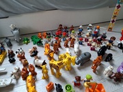 Figurki lego warianty 