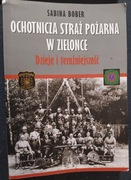 # UNIKAT Sabina Bober OCHOTNICZA STRAŻ POŻARNA W ZIELONCE 2014 st DB-