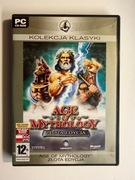 Age of Mythology+Titans Złota Edycja PC | Polska+angielska, świetny stan