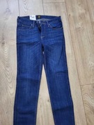 Jeansy damskie Lee Scarlett r.26/31