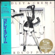 GODLEY & CRYME (10CC) Birds Of Prey Japan mini LP SHM-CD