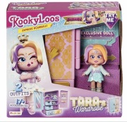KOOKYLOOS TARA'S WARDROBE - SZAFA Z UBRANIAMI