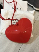 Alaia LE coeur torebka serce Paris viralowa modna hit wiosna 2025 prezent