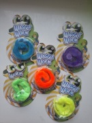 Robaczki Waggle Worm kolorowe 