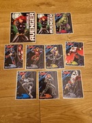 Karteczki do segregatora Avengers