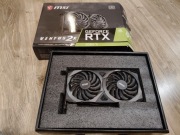 Karta Graficzna MSI GeForce RTX 3060 Ti Ventus 2x OC 8GB 