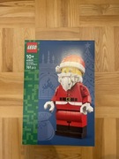 LEGO 40820 Inne - Powiększona minifigurka Świętego Mikołaja