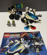 LEGO Space 6938 - Badacz Planet, komplet z instrukcją