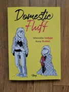 Komiks "Domestic Fluff" Weronika Łodyga Anna Krztoń