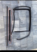 Listwa zgarniająca lewa tył golf 7