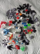 LEGO Bionicle Metus  i ponad 120 elementów 