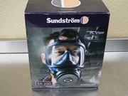 SUNDSTROM SR 200, Maska pełnotwarzowa, Nowa