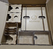 ReDrewno: insert do gry Diuna Imperium z dodatkami (wersja 2.0) - sklejony