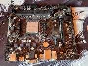 AsRock B520M-HDV + Ryzen 4500 zestaw