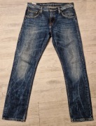 Jeansy nieużywane Mustang Chicago Tapered 32/32