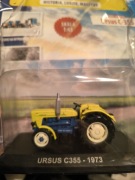 Kultowe traktory - Ursus C-355