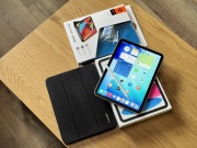 Tablet Apple iPad 10 gen. 2022 64GB Cellular Silver A2757 - Jak nowy!