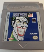 Gra Batman Return Of The Joker Nintendo Game Boy USA STAN BDB