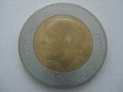 Maroko 5 dirham 1407 (1987)